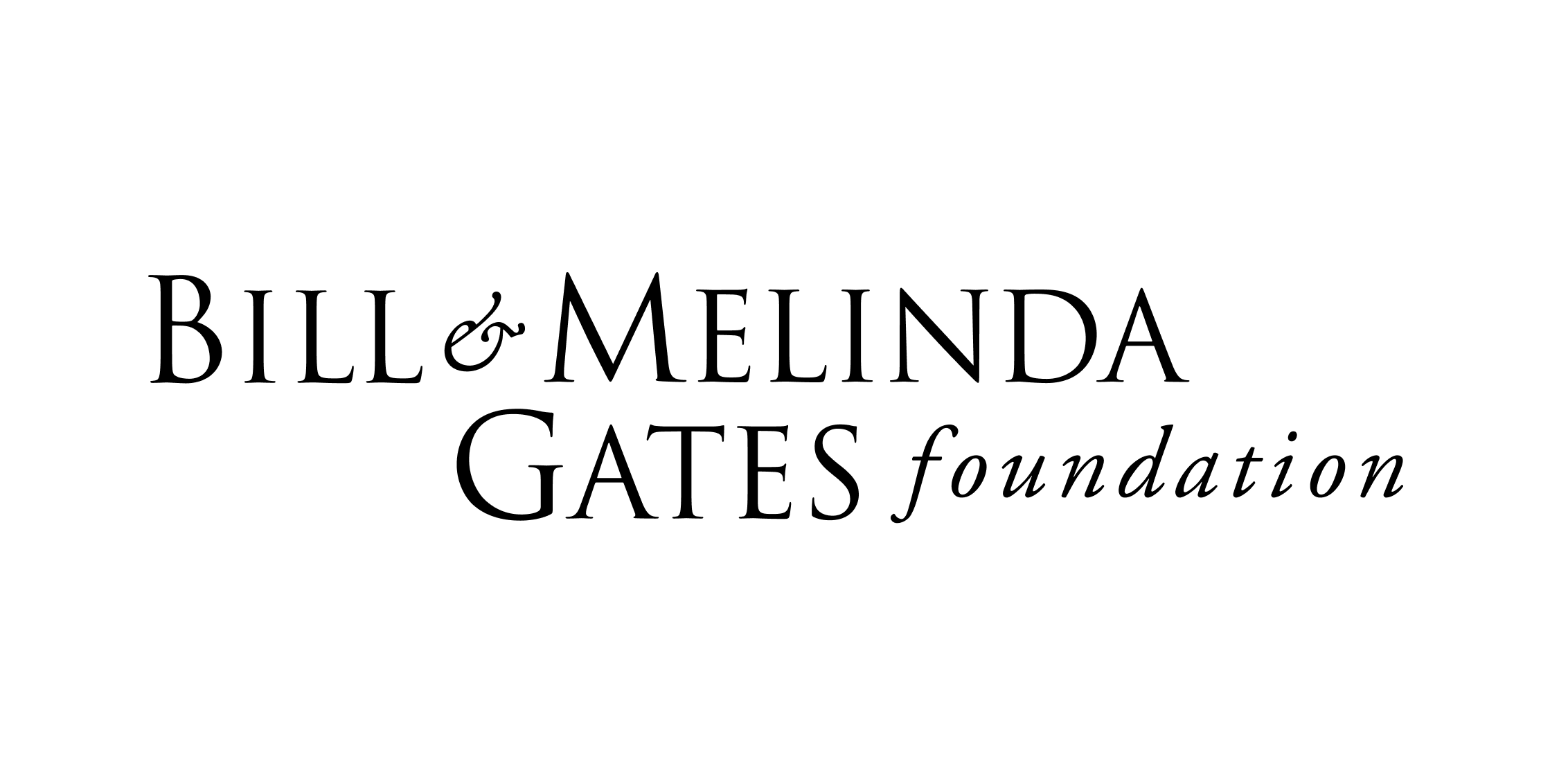 Bill & Melinda Gates